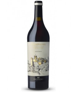 Chianti classico Gran Selezione Ceniprimo Ricasoli 2017 0,75 lt.