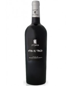 Nero di Troia Spelonga 2017 0,75 lt.