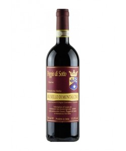 Brunello di Montalcino Poggio di Sotto Riserva 2010 0,75 lt.