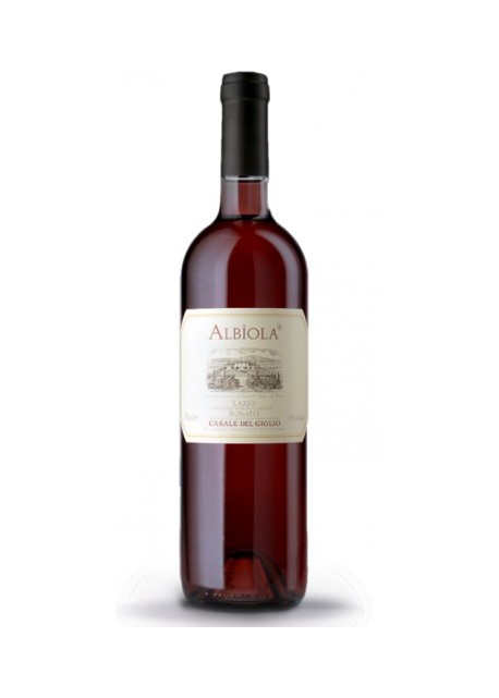 Lazio Rosato IGT Casale del Giglio Albìola 2018