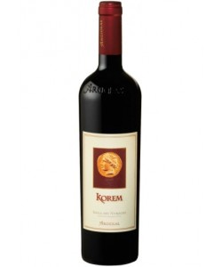 Korem Isola dei Nuraghi Argiolas 2017 0,75 lt.