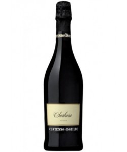 Lambrusco di Sorbara Contessa Matilde secco - 2015,75 lt.