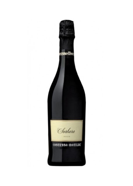 Lambrusco di Sorbara Contessa Matilde secco - 2015,75 lt.