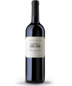 Lazio IGT Casale Del Giglio Merlot 2017