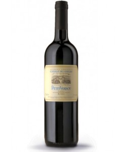 Petit Verdot Casale del Giglio 2017 0,75 lt.