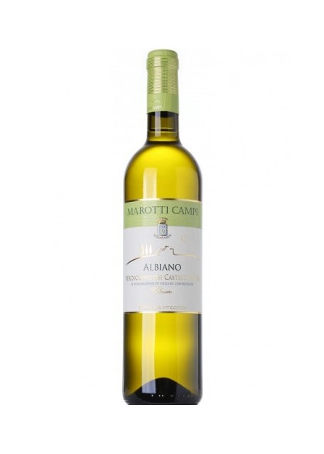 Verdicchio Castelli di Jesi Classico DOC Marotti Campi Albiano 2020