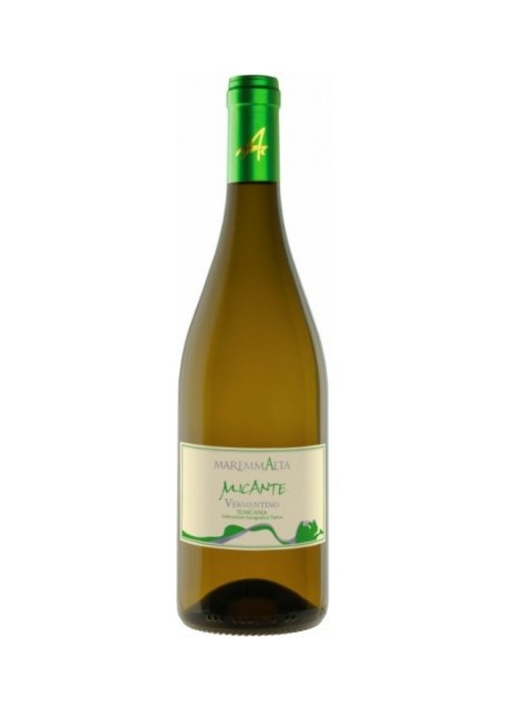 Vermentino Maremmalta Micante 2020 0,75 lt.