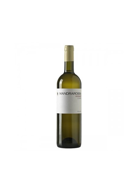 Viognier Mandrarossa 2020 0,75 lt.