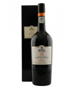 Porto Noval Tawny 10 anni liquoroso 0,75 lt.