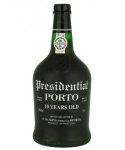 Porto Presidential 10 anni liquoroso 0,75 lt.