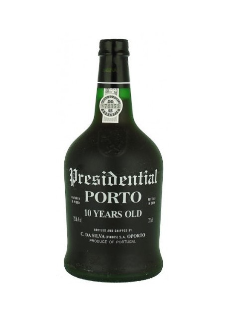 Porto Presidential 10 anni liquoroso 0,75 lt.