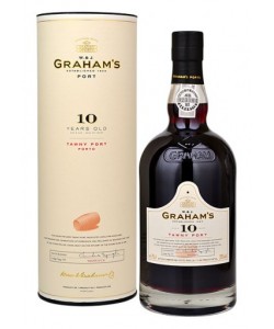 Porto Graham's 10 anni liquoroso 0,75 lt.