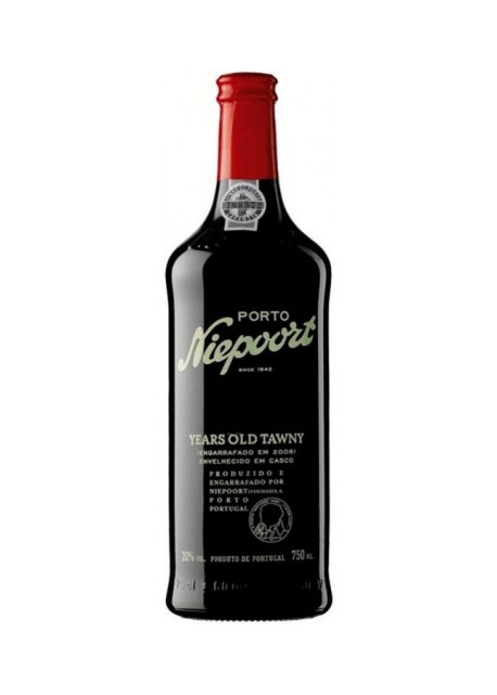 Porto Niepoort 10 Anni Tawny Liquoroso 0,75 lt.