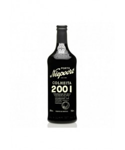 Porto Niepoort Vintage Colheita liquoroso 2001 0,75 lt.