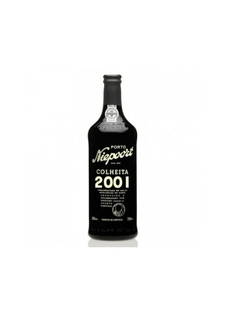 Porto Niepoort Vintage Colheita liquoroso 2001 0,75 lt.