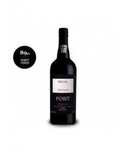 Porto Noval vintage Silval 2007 0,75 lt.