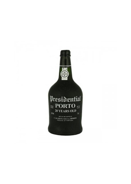 Porto Presidential 20 anni liquoroso 0,75 lt.