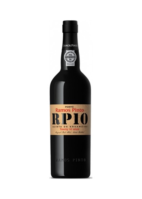 Porto Ramos Pinto 10 anni 0,75 lt.