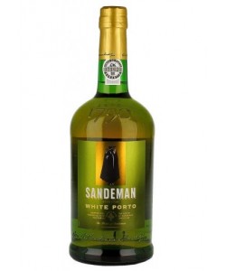 Porto Sandeman White liquoroso 0,75 lt.
