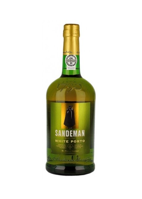 Porto Sandeman White liquoroso 0,75 lt.