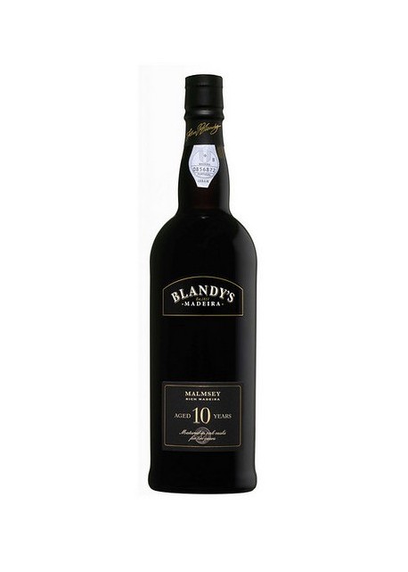 Madeira Blandy's - 10 anni Malmsey liquoroso 0,75 lt.