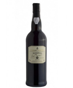 Madeira Cossart Gordon Bual - 10 anni liquoroso 0,75 lt.