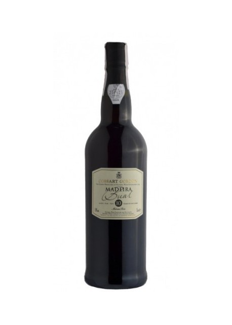 Madeira Cossart Gordon Bual - 10 anni liquoroso 0,75 lt.
