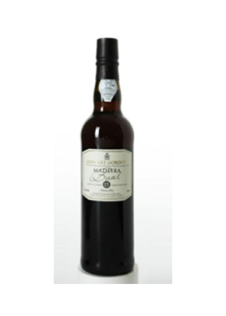 Madeira Cossart Gordon Bual - 15 anni liquoroso 0,75 lt.