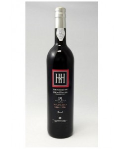 Madeira Henriques- 15 anni Bual liquoroso 0,75 lt.