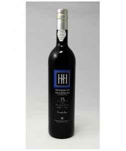 Madeira Henriques- 15 anni Verdelho liquoroso 0,75 lt.