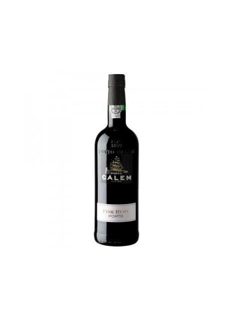 Porto Calem Ruby liquoroso 0,75 lt.