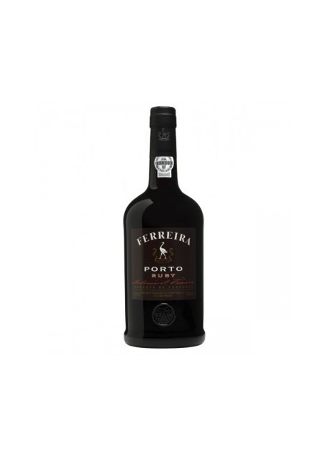 Porto Ferreira Ruby liquoroso 0,75 lt.