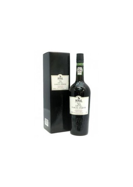 Porto Noval Tawny 20 anni liquoroso 0,75 lt.