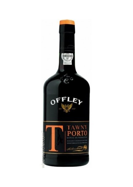 Porto Offley Tawny liquoroso 0,75 lt.
