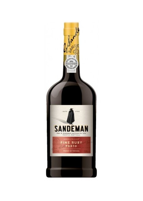 Porto Sandeman Ruby liquoroso 0,75 lt.