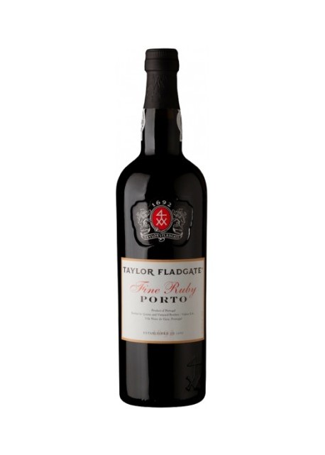 Porto Taylor's Fine Ruby 0,75 lt.