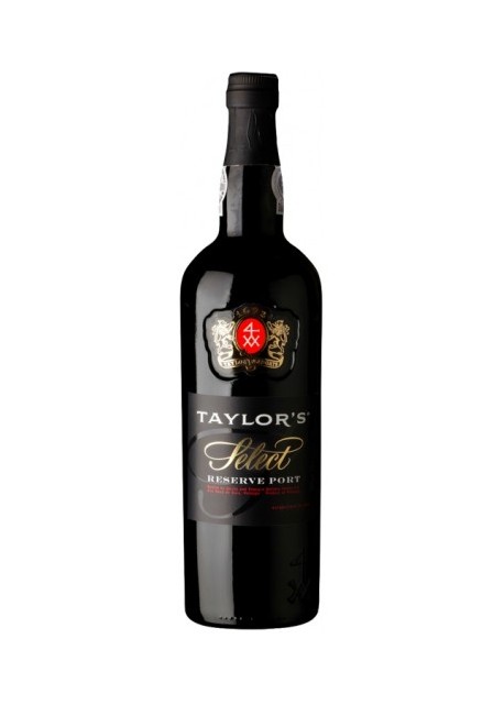 Porto Taylor's Select Reserve 0,75 lt.