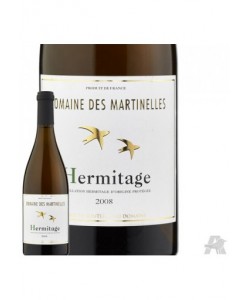 Hermitage Martinelles Bianco 2006 0,75 lt.