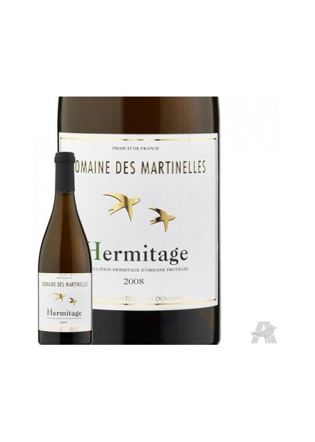 Hermitage Martinelles Bianco 2006 0,75 lt.