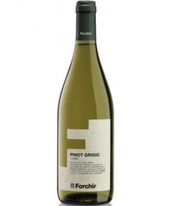 Pinot Grigio Forchir 2020 0,75 lt.