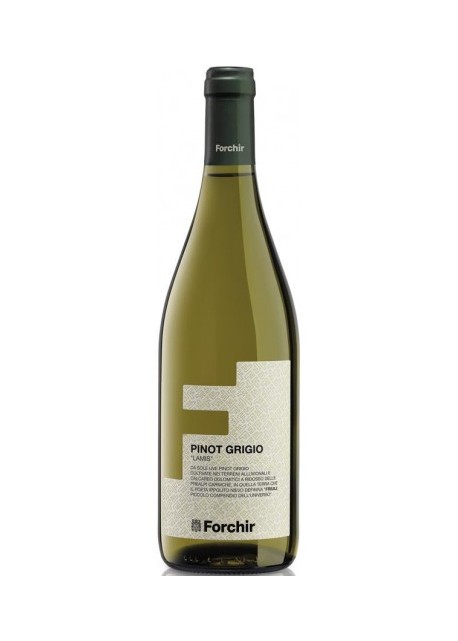 Pinot Grigio Forchir 2020 0,75 lt.