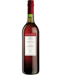 Sherry Gonzales Byass Amontilado Elegante 0,75 lt.