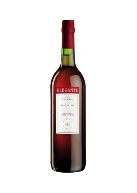 Sherry Gonzales Byass Amontilado Elegante 0,75 lt.