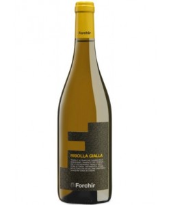 Ribolla Gialla Forchir 2020 0,75 lt.