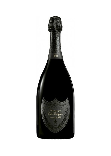 Champagne Dom Perignon P2 Vintage 2000 0,75 lt.