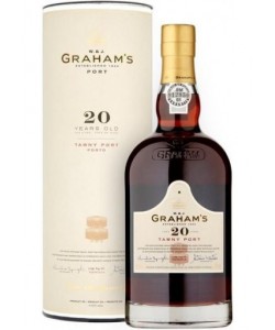 Porto Graham's 20 anni Old Tawny Port 0,75 lt.