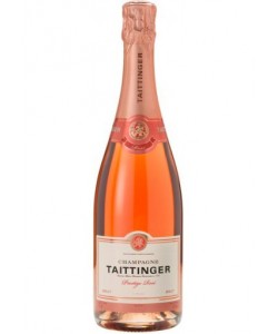 Champagne Taittinger Prestige Rosé