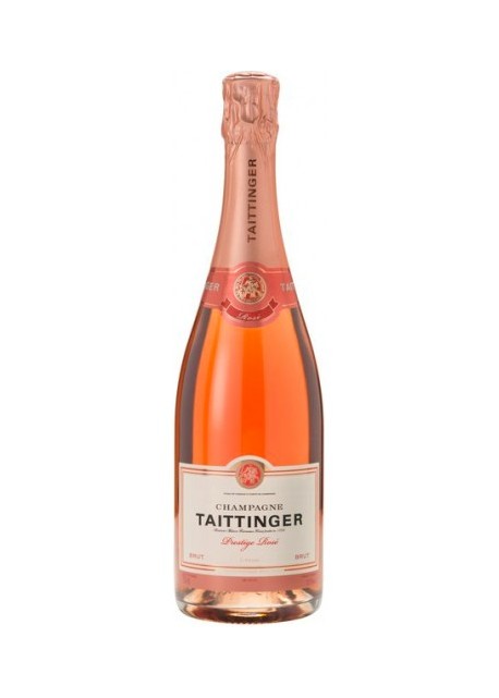 Champagne Taittinger Prestige Rosé