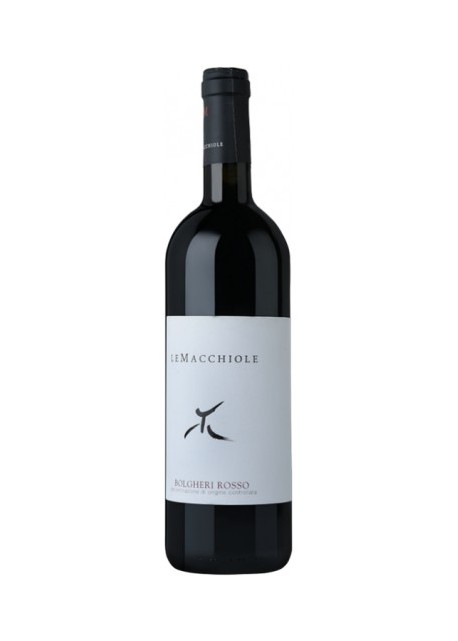 Le Macchiole bolgheri rosso 2019 0,75 lt.