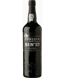 Porto Fonseca Bin n° 27 Finest Reserve 0,75 lt.